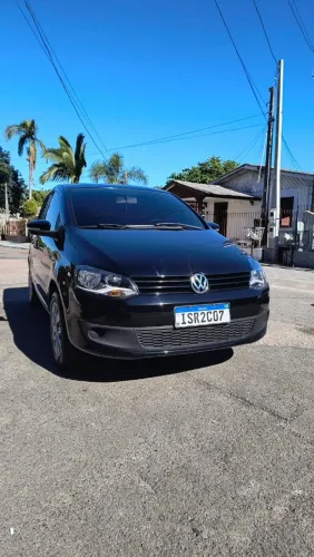 Volkswagen Fox 1.6 MI Total Flex 8V 5P 2012