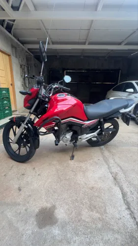 HONDA CG 160 TITAN FLEXONE - Edição Especial 40 Anos