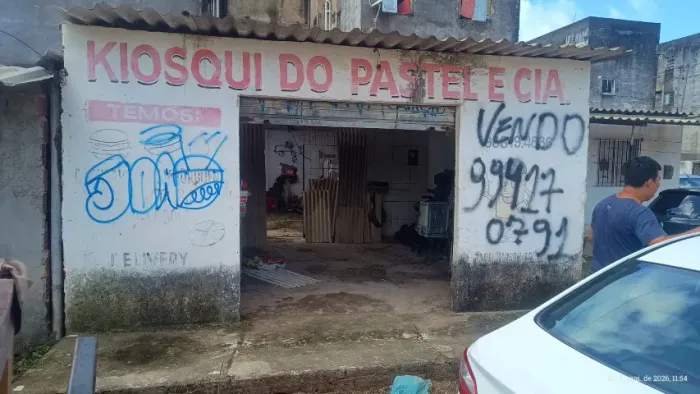 Galvão 8x12 da para fazer casa