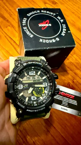  Casio G-Shock GG-1000-1A3DR 