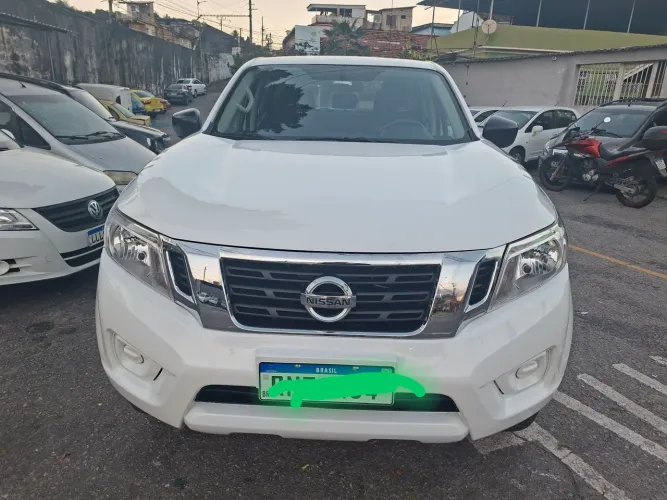 Nissan Frontier S CD 4X4 2.3 TB Diesel Mec. 2022