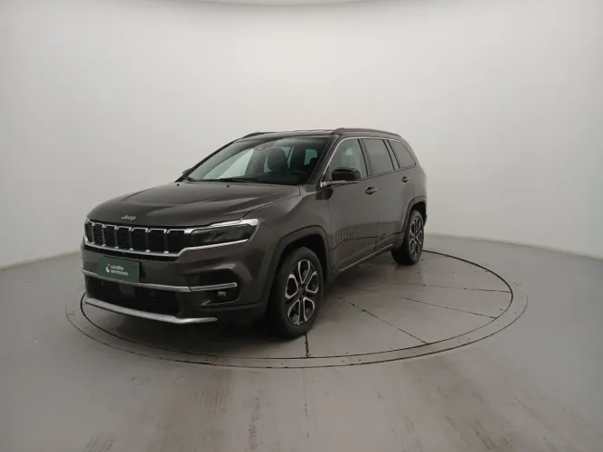 Jeep Commander Limited T270 1.3 TB Flex AUT 2025