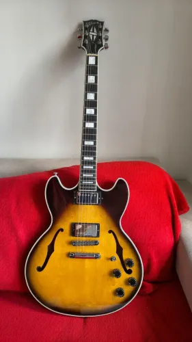 Gibson Midtown Custom 2014 (analiso trocas)