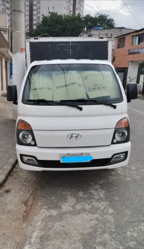 Hyundai HR 2.5 TCI Diesel (rs/rd) 2014