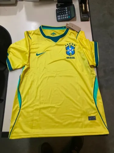 Camisa Seleção Brasileira