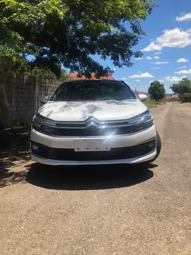 Citroen C4 Lounge Shine 1.6 Turbo Flex Aut. 2019