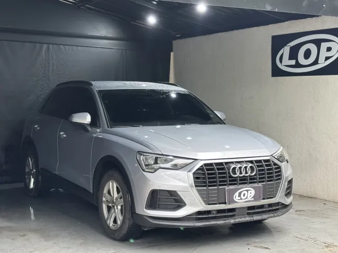 Audi Q3 Prestige 1.4 TFSI Flex S-tronic 2020