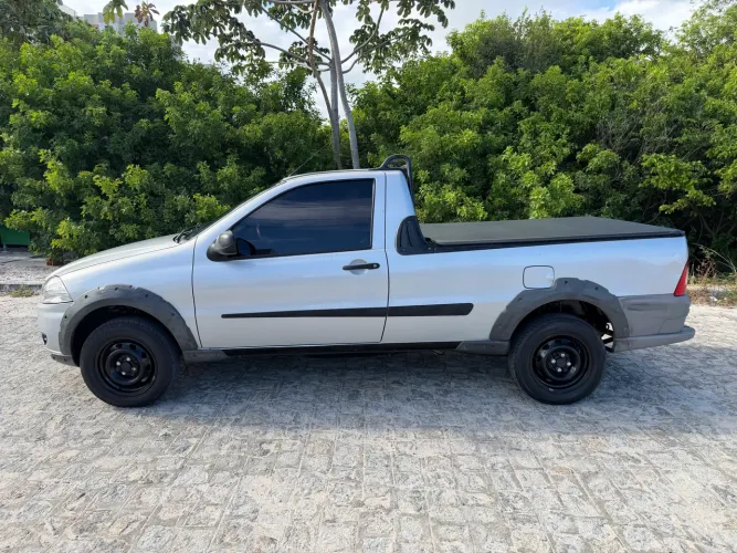 Fiat Strada Working 1.4 MPI Fire Flex 8V CS 2013