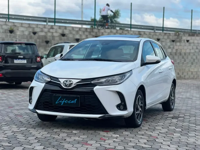 Toyota Yaris XLS 1.5 Flex 16V 5P Aut. 2024