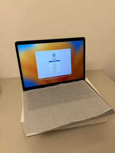 Vendo MacBook Air m1 256GB 8gb