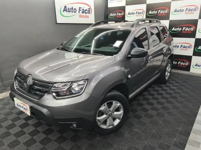 Renault Duster Zen 1.6 16V Flex MEC 2022
