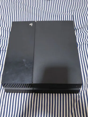 Ps4 com defeito!