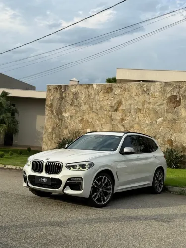 BMW X3 M40i 3.0 Turbo V6 360cv Aut. 2018