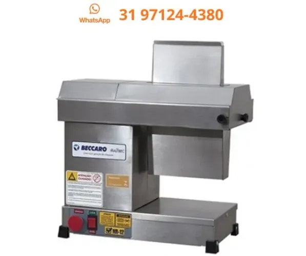 Amaciador de Carnes Beccaro Inox