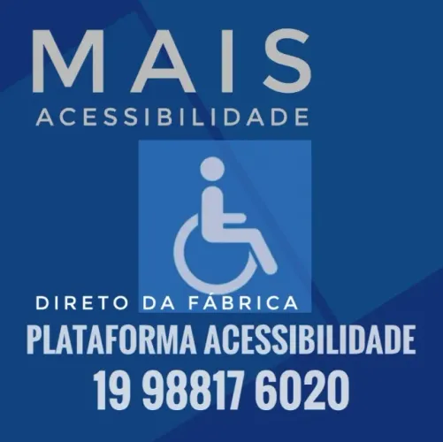 Elevadores novos direto da fábrica, residencial e comercial, plataforma acessibilidade