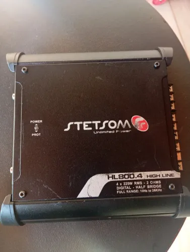 Módulo Stetsom 800x4 , leiam 