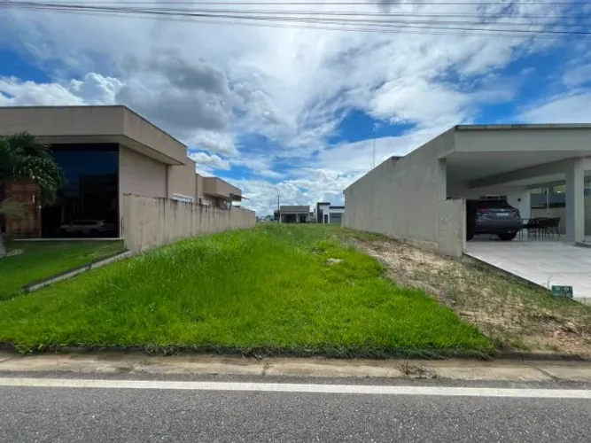 lote privilegido 12x23 m no condomínio Jardins Marcelha- Marituba