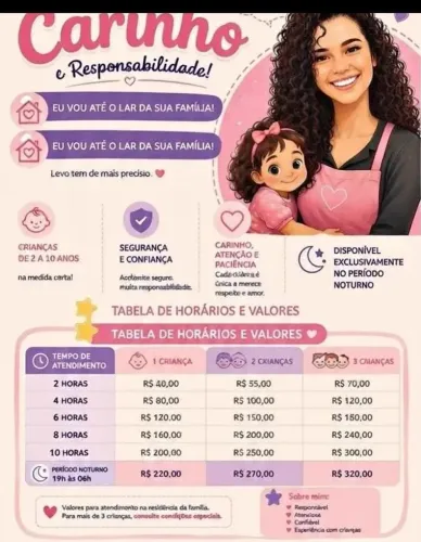 Trabalho de baba 