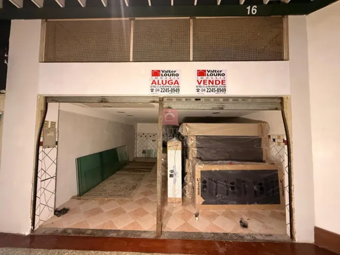 Loja para locação no Hipershopping, Alto da Serra - Petrópolis RJ.