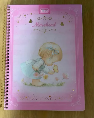 caderno tilibra morehead capa dura
