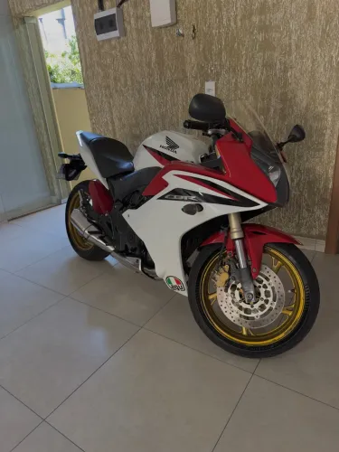 CBR 600F