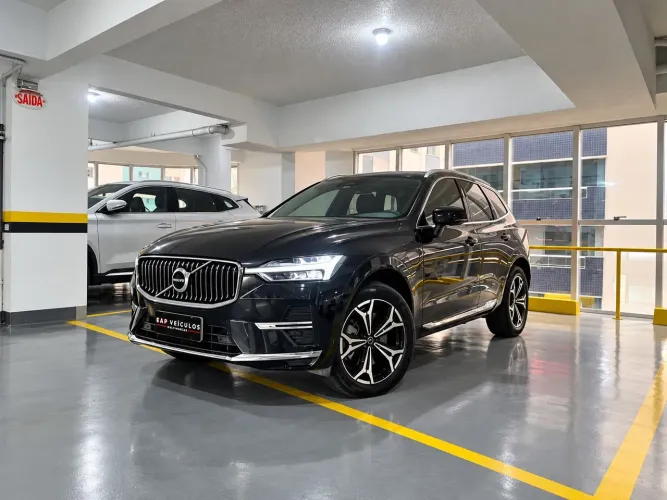 Volvo XC-60 XC 60 T-8 Híbrido Insc. Express. 2.0 AWD 2022