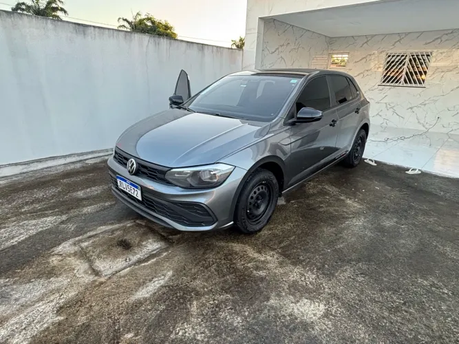 Volkswagen Polo Track Rock IN RIO 1.0 Flex 12V 5P 2025