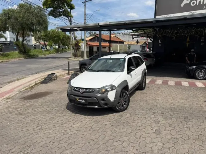 Fiat Palio Week. Adv/adv Tryon 1.8 MPI Flex 2019