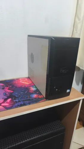 PC Gamer / Trabalho Custo-Benefício - Xeon 1225v3, 16GB RAM, R7 430 2GB, NVMe + 850GB HD