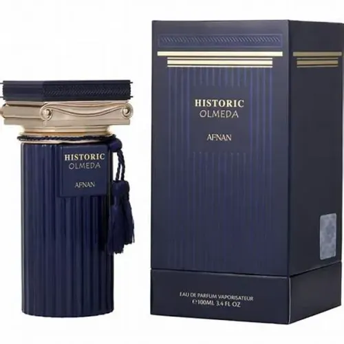 Historic Olmeda Afnan Eau de Parfum - Perfume Compartilhável 100ml
