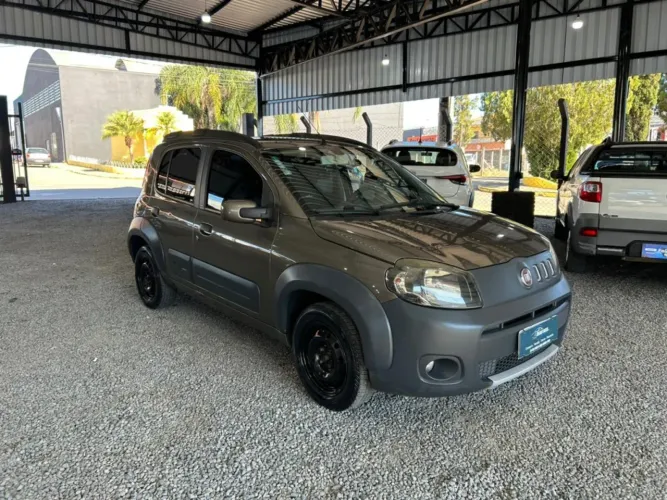 Fiat Uno WAY 1.0 EVO Fire Flex 8V 5P 2011