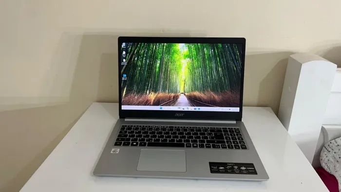 Notebook Acer i5 th10 com Air cooler