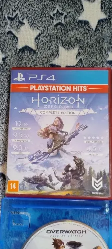 Horizon Zero Dawn Complete Edition PS4