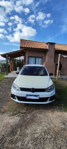 Volkswagen Voyage Trendline 1.6 T.flex 8V 4P 2018