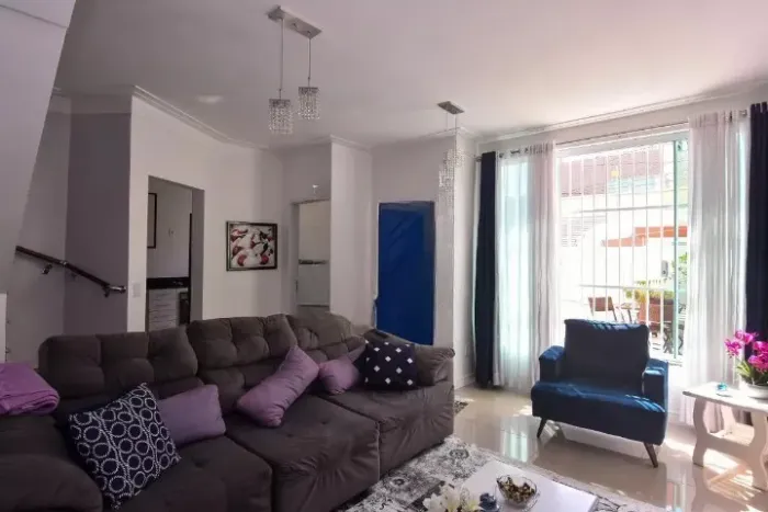 Casa Para Locação Parque da Vila Prudente, 3 Quartos, 1 Suíte, 2 Vagas, 100m²