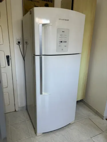 Geladeira Brastemp Frost Free Duplex 403 litros com Smart Bar