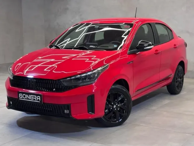 Fiat Cronos Drive 1.3 8V Flex 2026
