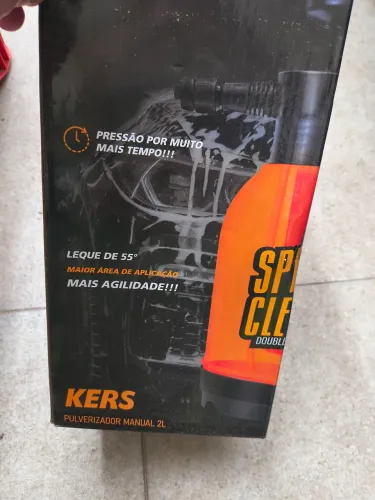 Pulverizador Manual e Acessórios