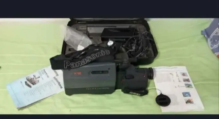 Câmera reservado para bhvideoproducoes