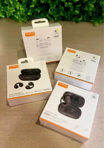 Fone de ouvido Bluetooth varios modelos