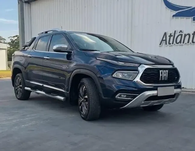 Fiat Toro Ranch 2.0 16V 4X4 Diesel Aut. 2022