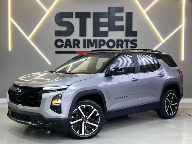 Chevrolet Equinox RS 1.5 Turbo 172cv Aut. 2026