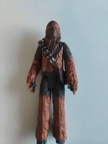 Boneco Chewbacca (Star Wars) Original