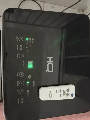 Ar-condicionado portátil 10.500 BtUs,5 meses de uso