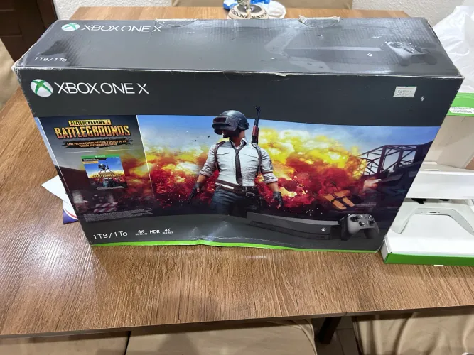 XBOX X