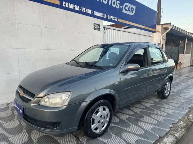 Chevrolet Classic Life/ls 1.0 VHC Flexp. 4P 2014