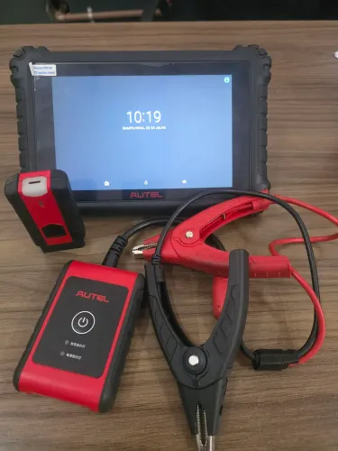 Scanner Automotivo Autel MaxiSYS MS906 Pro Completo - Diagnóstico Profissional