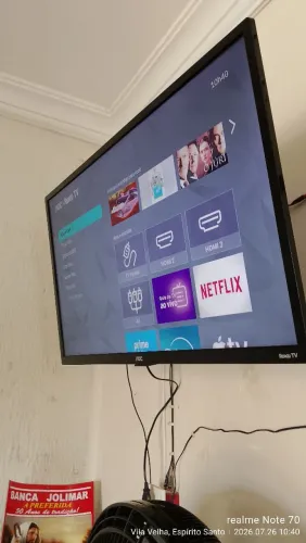 Tv AOC 32 roku
