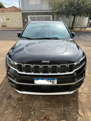 Jeep Commander Overland Hurric 2.0 4X4 TB AUT 2025