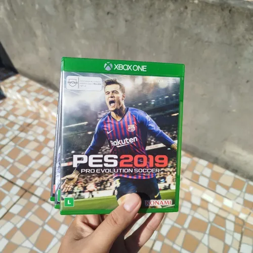PES 2019 Original Xbox One
